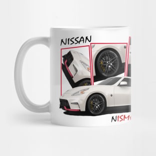 Nissan 370z Mug